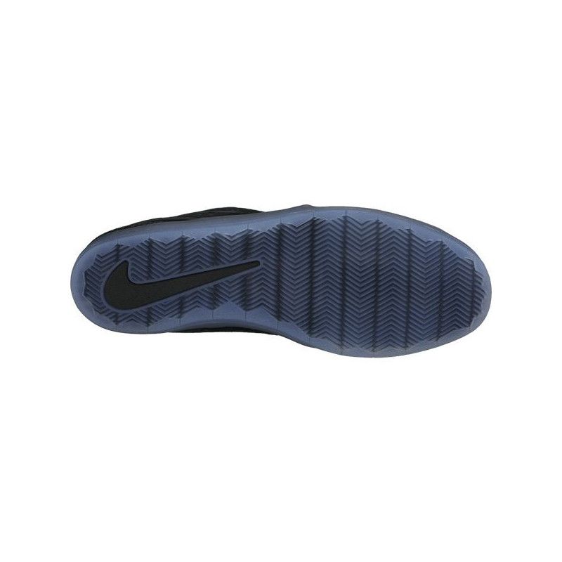 Zapatillas outlet Nike LUNAR STEFAN JANOSKI MID BLACK BLACK | Atlas