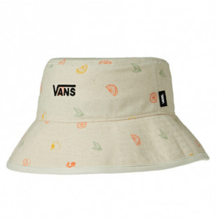 Gorro Vans: Lizzie Armanto Bucket Hat (Natural)