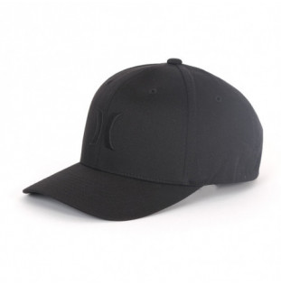 Gorra Hurley: One And Only Hat (Black Black) Hurley - 1