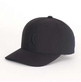 Gorra Hurley: Phantom Resist Hat (Black) Hurley - 1