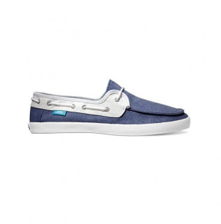 Zapatillas Vans: W CHAUFFETTE (STV NAVY WHITE) Vans - 1