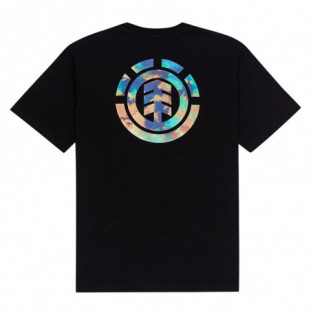 Camiseta Element: Magma Icon (Flint Black)