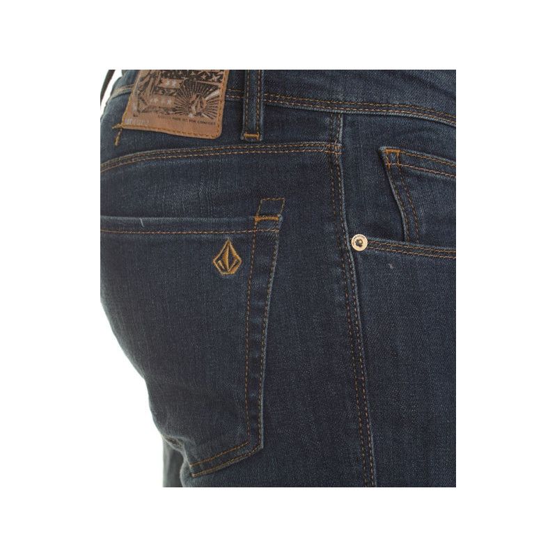 Pantalón Volcom: CHILI CHOCKER JEAN (HIGH TIME BLUE)