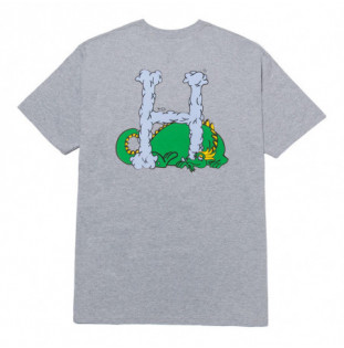 Camiseta HUF: Magic Dragon H SS Tee (Ash) HUF - 1