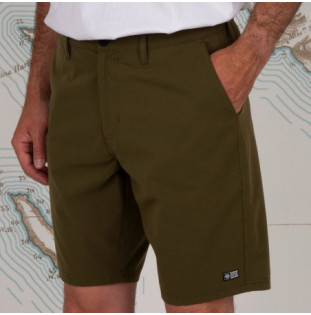 Bermuda Salty Crew: Drifter 2 Perforated (Military) Salty Crew - 1