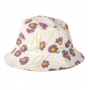 Gorro Obey: Obey Pollen Bucket Hat (Unbleached Multi)
