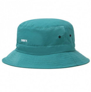 Gorro Obey: Bold Century Bucket Hat (Turquoise)