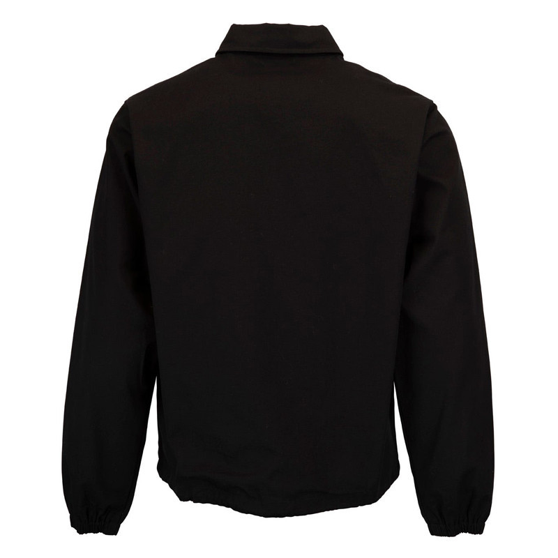 Chaqueta Santa Cruz: Jacket Lined Oval Dot (Black)