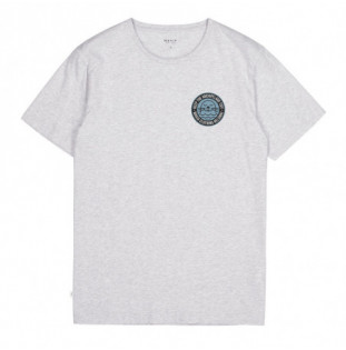 Camiseta Makia: Ritgrund T Shirt (Light Grey)