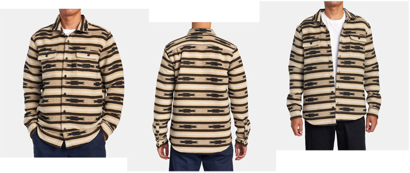 Camisa RVCA