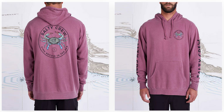 Sudaderas Quiksilver modelo Knitted Cord Hoodie