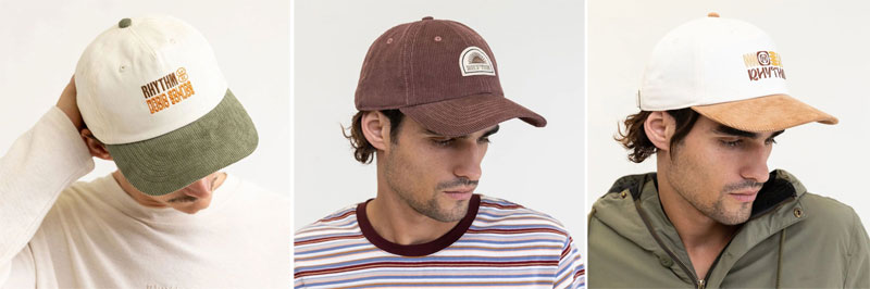 Gorras Rhythm