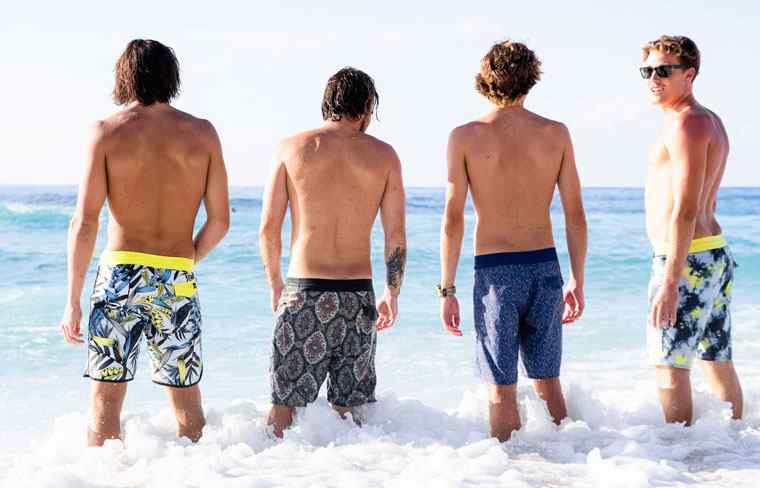marcas de trajes de baño hombre
