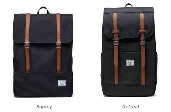 Mochilas Herschel