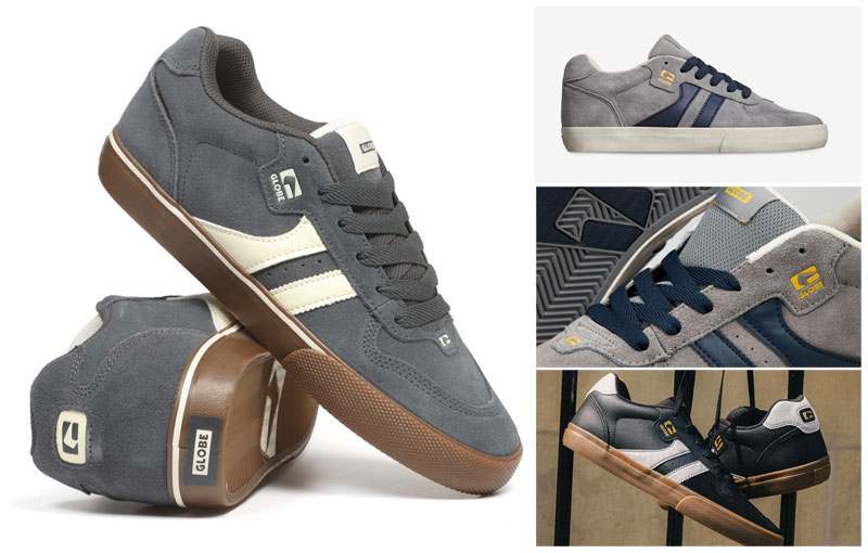 Zapatillas Globe Encore 2