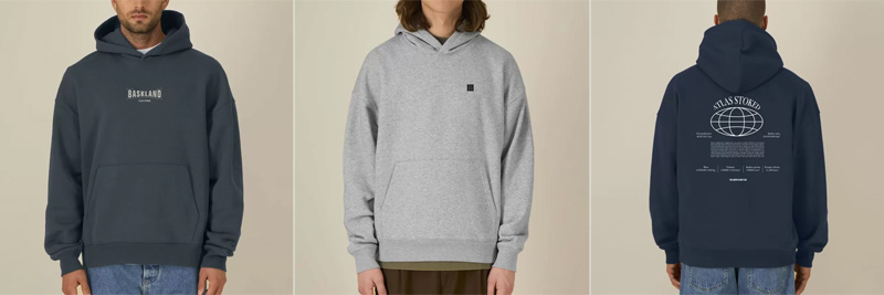 Sudaderas Atlas