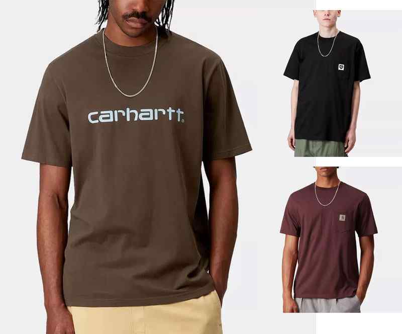 Camisetas Carhartt WIP