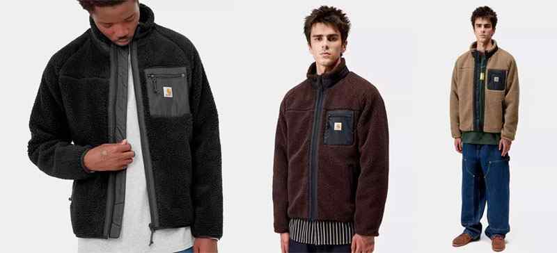 Forro polar Carhartt