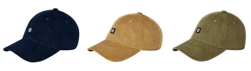 Gorras Element