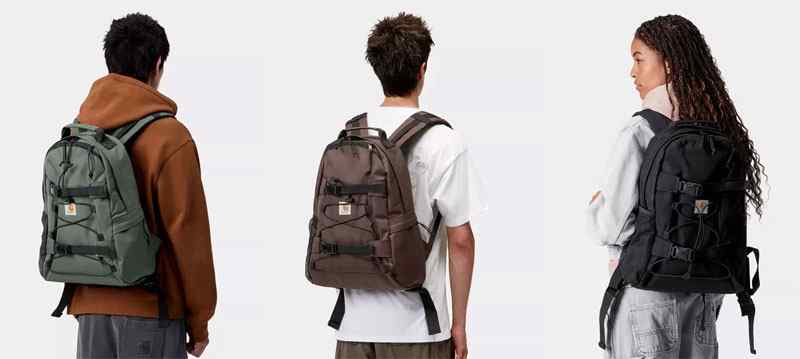 Mochila Carhartt Kickflip