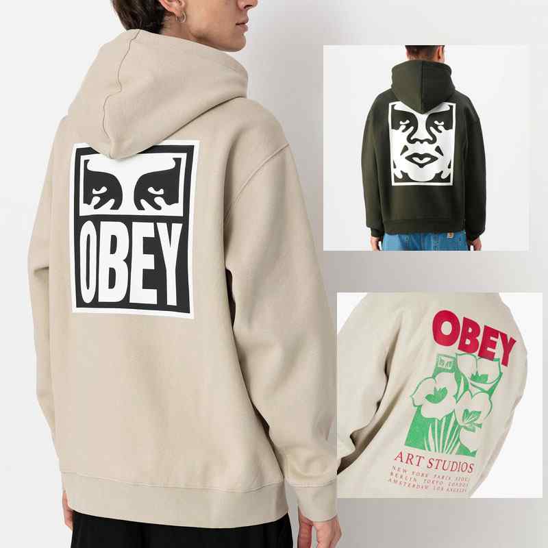 Sudaderas Obey