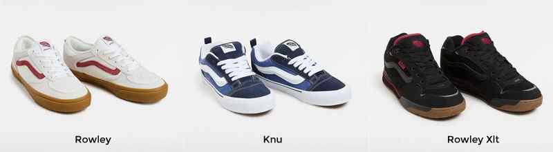 Zapatillas Skate de Vans