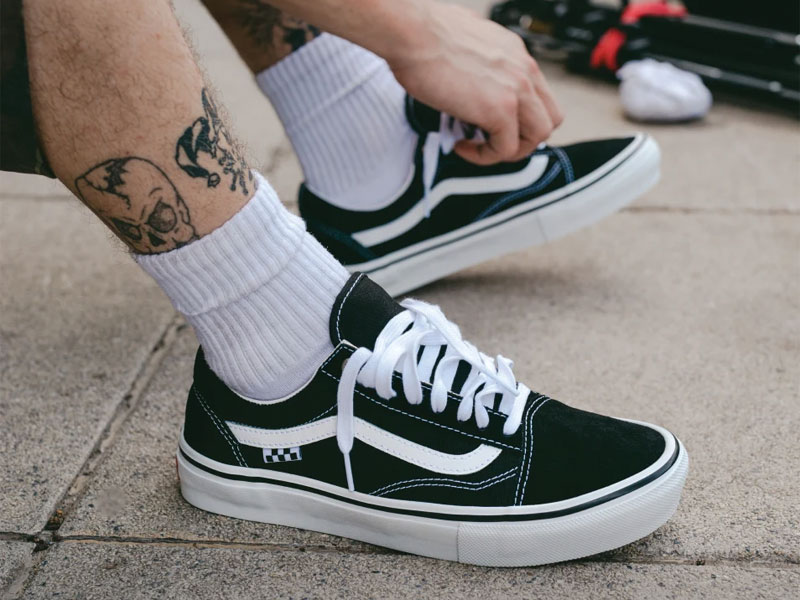 Vans Skate Classic Old Skool