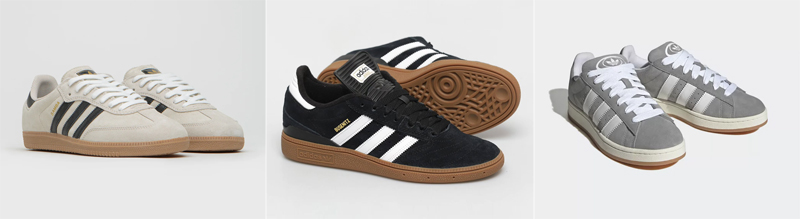 Zapatillas Adidas para regalar a tu novio