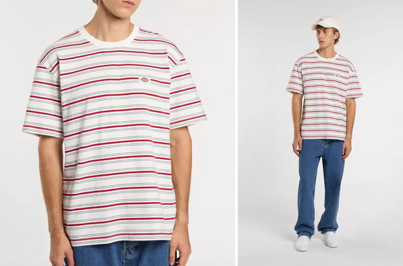 Camiseta Dickies oversize
