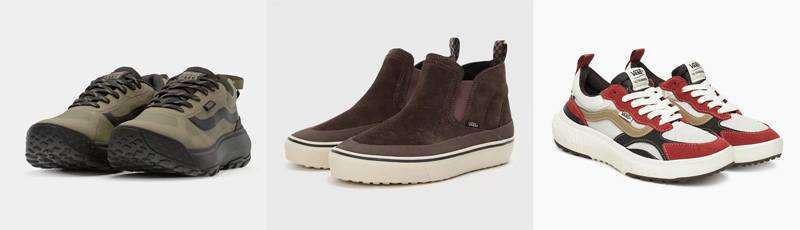 Zapatillas Vans para enamorados