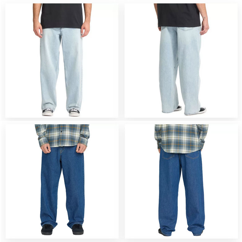 Pantalón vaquero Volcom modelo Billow