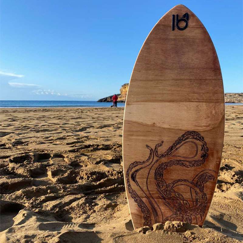 Iboards, tablas de equilibrio de inspiración surfera