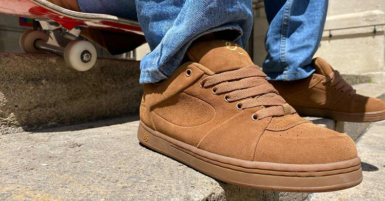 Zapatillas Accel de éS Skateboarding