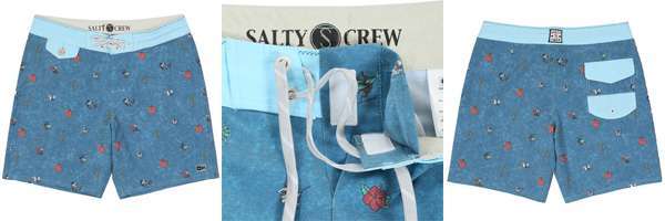 Bañador Salty Crew Rocks & Docks