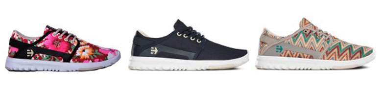 Etnies Scout Chica