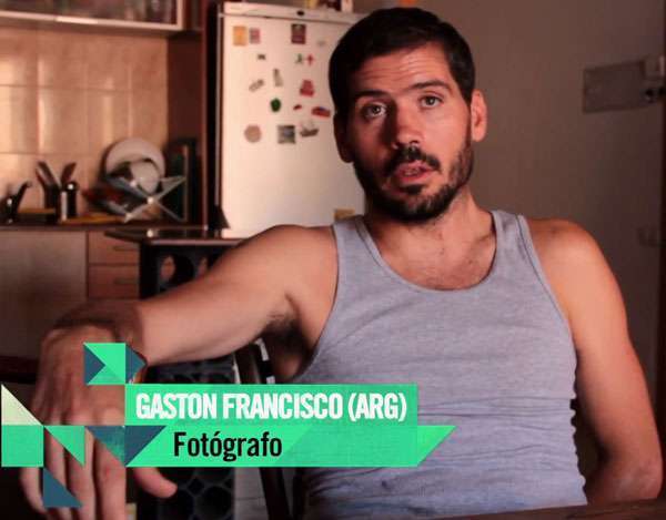 Gaston Francisco, fotógrafo de DC Shoes