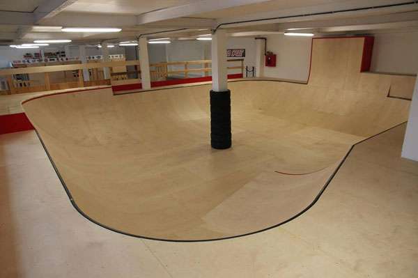 Universe Indoor Skatepark