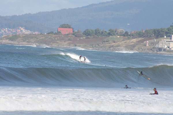 Playa patos surf