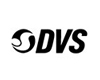 Logo de DVS