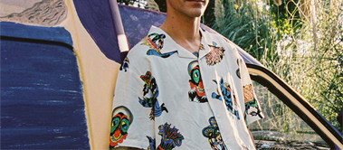 Camisas de cuadros