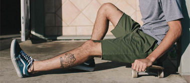 Outlet Pantalones cortos