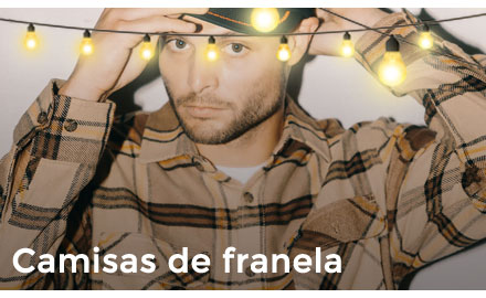 Camisas de franela