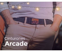 Cinturones Arcade