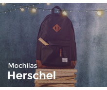 Mochilas Herschel