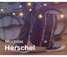 Mochilas Herschel