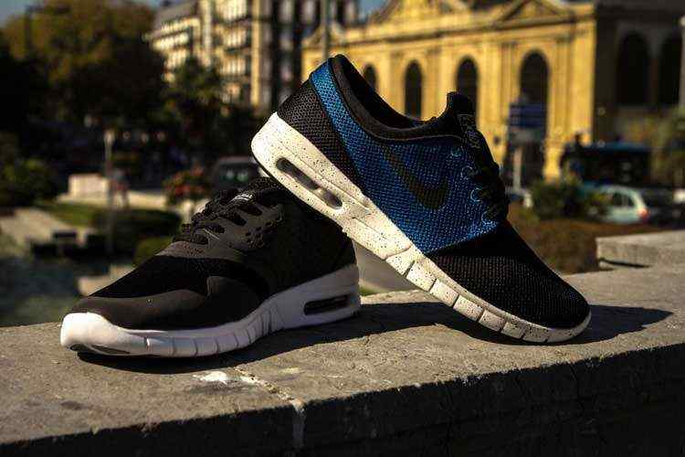 Zapatillas Air Max Stefan Janoski, las perlas de Nike