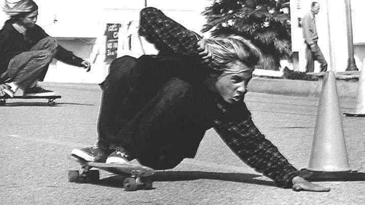 Muere Jay Adams, padre del skate moderno