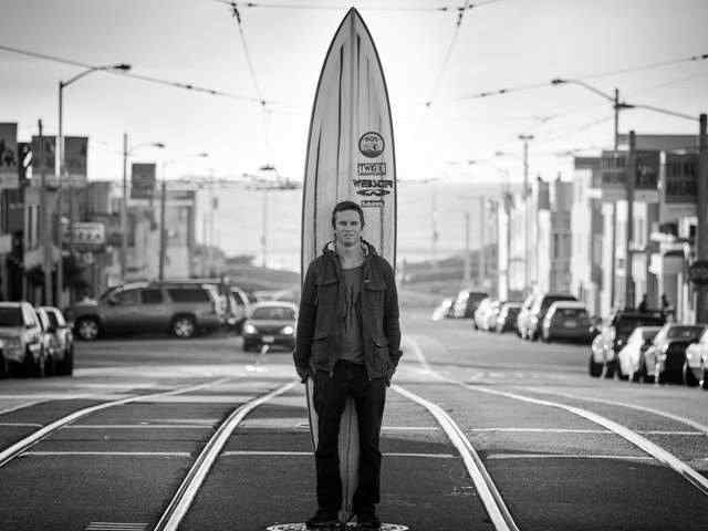Conociendo a Grant "Twiggy" Baker, el actual Campeón del Mundo de Olas Grandes