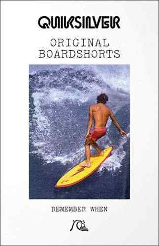 Bañadores y bermudas Quiksilver, un clásico que nunca falla!