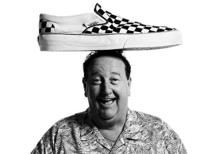 ¿De dónde vienes? ¿A dónde Vans?